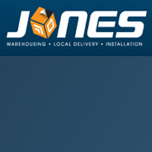Jones Moving &amp; Storage Co. Inc. logo