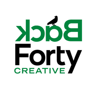 Back Forty Creative logo