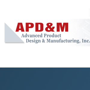 Advanced Product Design &amp; Manufacturing, Inc. logo