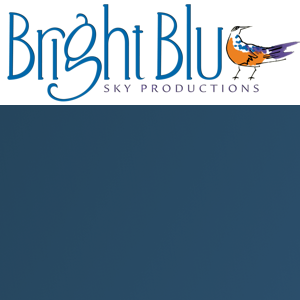 Bright Blue Sky Productions logo