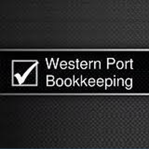 Western Port Bookkeeping logo