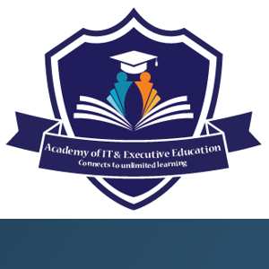 Academy of IT and Executive Education logo