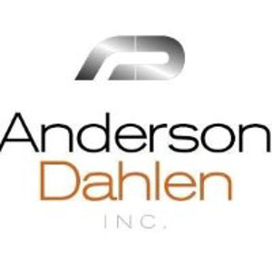 Anderson Dahlen, Inc. logo