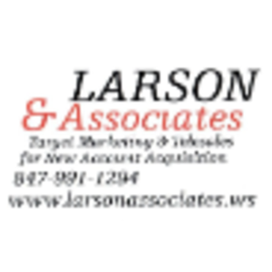 Larson &amp; Associates logo