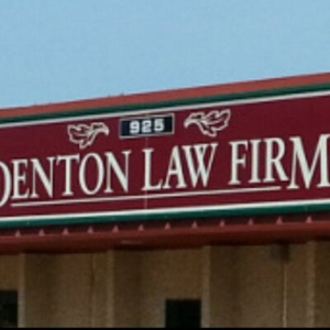 Denton Law Firm logo