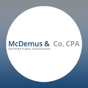 McDemus CPA logo