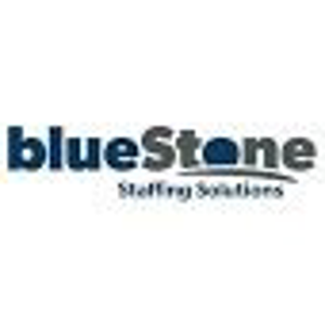 blueStone Staffing logo