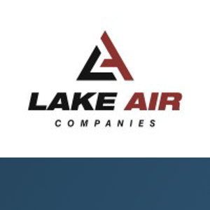Lake Air Companies logo