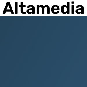 Altamedia logo