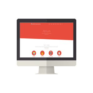 ATRIUM Creative Solutions logo