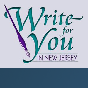 Write for You in NJ logo