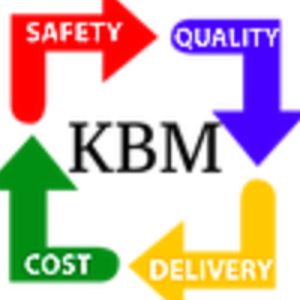 KBM Consulting, LLC logo