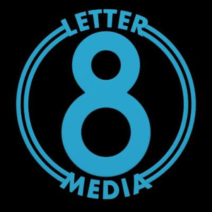 Letter 8 Media, LLC. logo