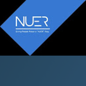 NUER Electrical Lighting &amp; Signs logo