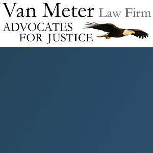 Van Meter Law Firm logo