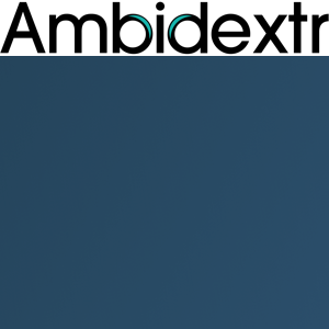 Ambidextr Media Corporation logo
