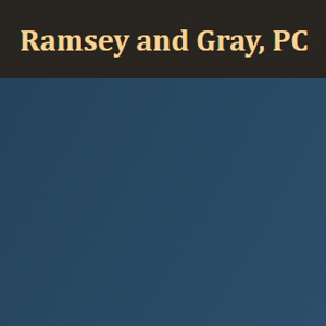 Ramsey &amp; Gray logo