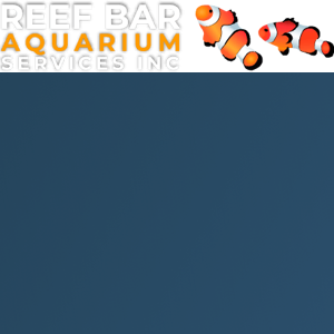 Reef Bar Aquarium Services, Inc. logo