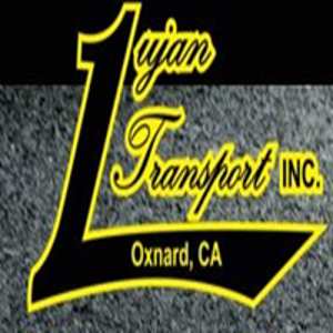 Lujan Transport logo
