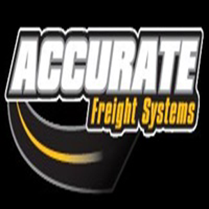 Accurate Freight Systems logo