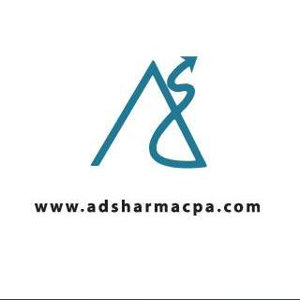 AD Sharma CPA logo