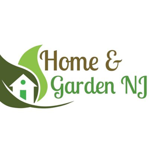Home &amp; Garden NJ logo