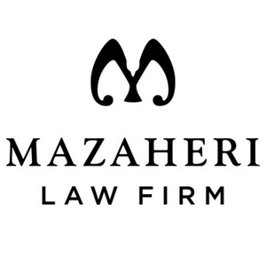 Mazaheri Law Firm, Attorneys and Counselors logo