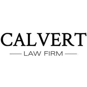 Calvert Law Firm logo