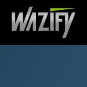 WAZIFY logo