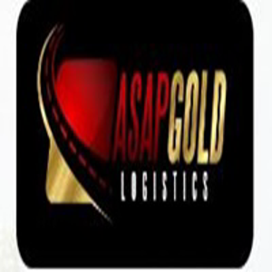 ASAP Gold Logistics logo