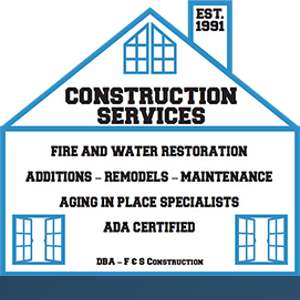 Frank and Son’s Construction Services logo