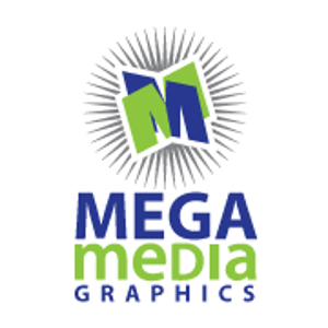 Mega Media Graphics logo