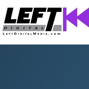 Left Digital Media logo
