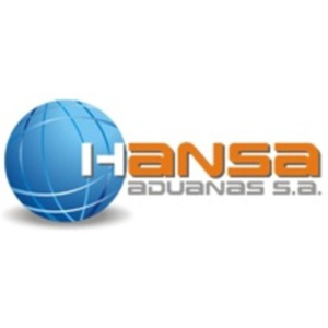 Hansa Aduanas logo