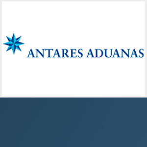 Antares Aduana logo