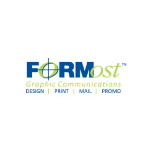 FORMost Graphic Communications logo