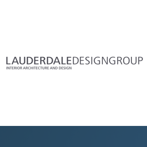 Lauderdale Design Group logo