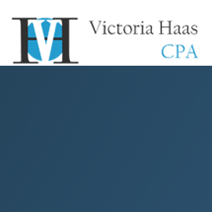 Victoria Haas CPA logo