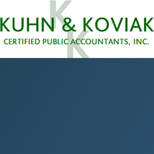 Kuhn &amp; Koviak, Certified Public Accountants, Inc logo