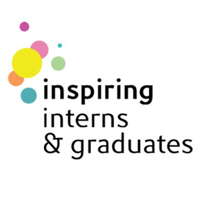 Inspiring Interns &amp; Graduates logo