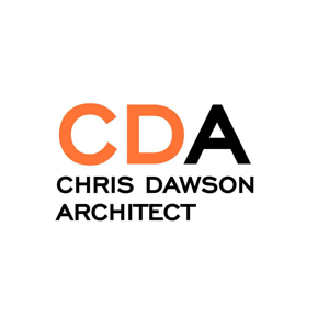 Chris Dawson Architect logo
