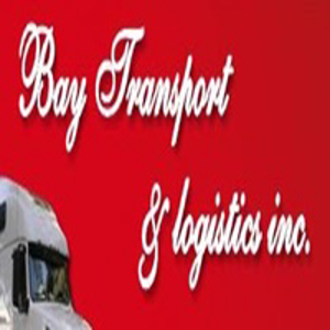 Bay Transport &amp; Logistics logo