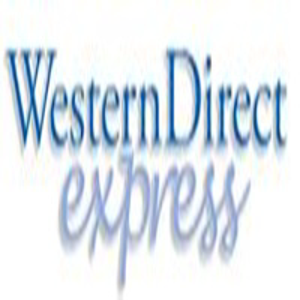 Western Direct Express logo