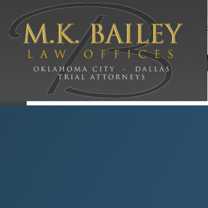 Mark Bailey Attorney at Law logo