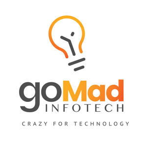 goMad Infotech logo