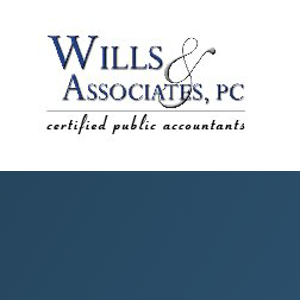 Wills &amp; Associates, PC logo