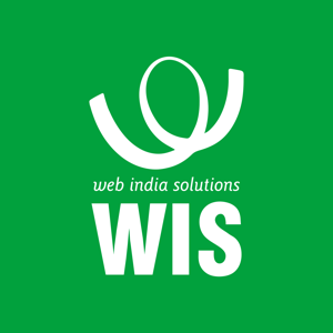 WEB INDIA SOLUTIONS logo