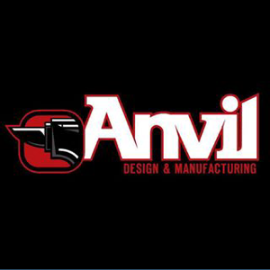 Anvil Design &amp; Manufacturing logo