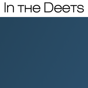 In the Deets logo