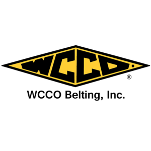 WCCO Belting, Inc. logo